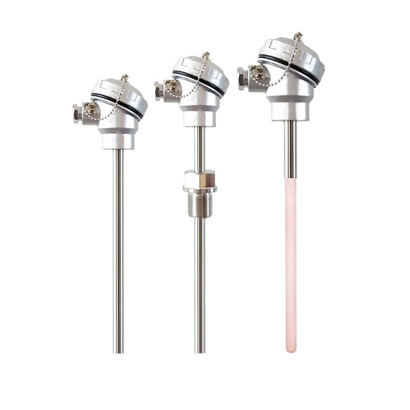 Nem rögzített készülék hőelem (fém védőcső)