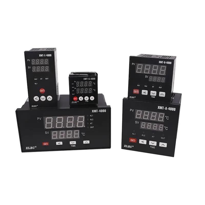 XMT intelligens 48×48 mm-es analóg hőmérséklet-szabályozó/inkubátor digitális termosztát